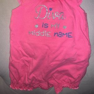 Koala Baby Pink Romper